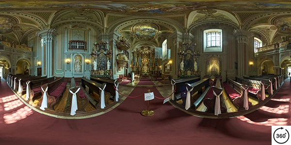 Mindenkor Segítő Szű Mária kegyhely