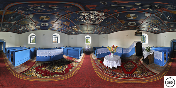 Füzéri református templom