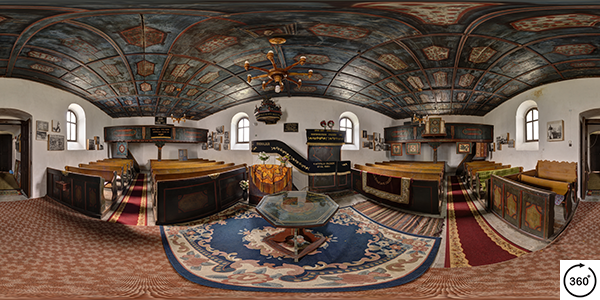 Gömörszőlősi református templom