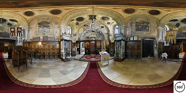 Szerb ortodox templom