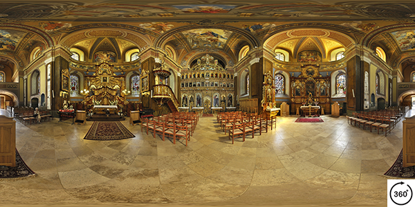 Szent Mihály főangyal görög katolikus kegytemplom