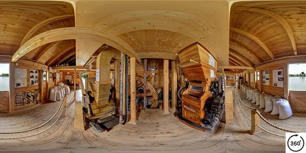 Ráckevei hajómalom