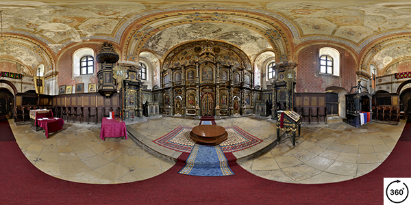 Szt. Demeter ortodox templom