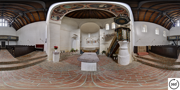 Szalonna református templom