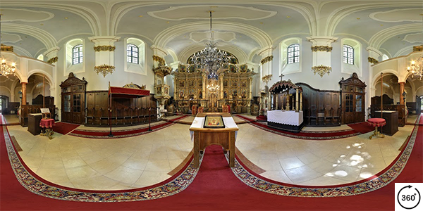 Belgrád székesegyház