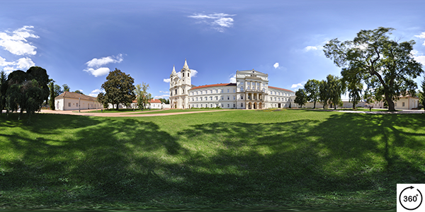 Zirci ciszterci apátság